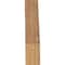Ekena Millwork 5 1/2"W x 20"D x 26"H Balboa Smooth Knee Brace, Western Red Cedar BRC06X20X26BOA00SWR - alternate 2